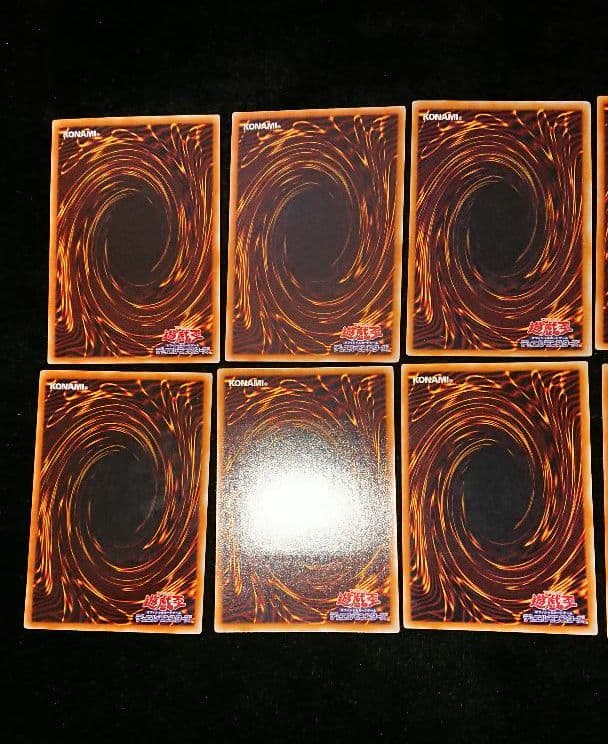 遊戯王レリーフ10枚セットVOL.3