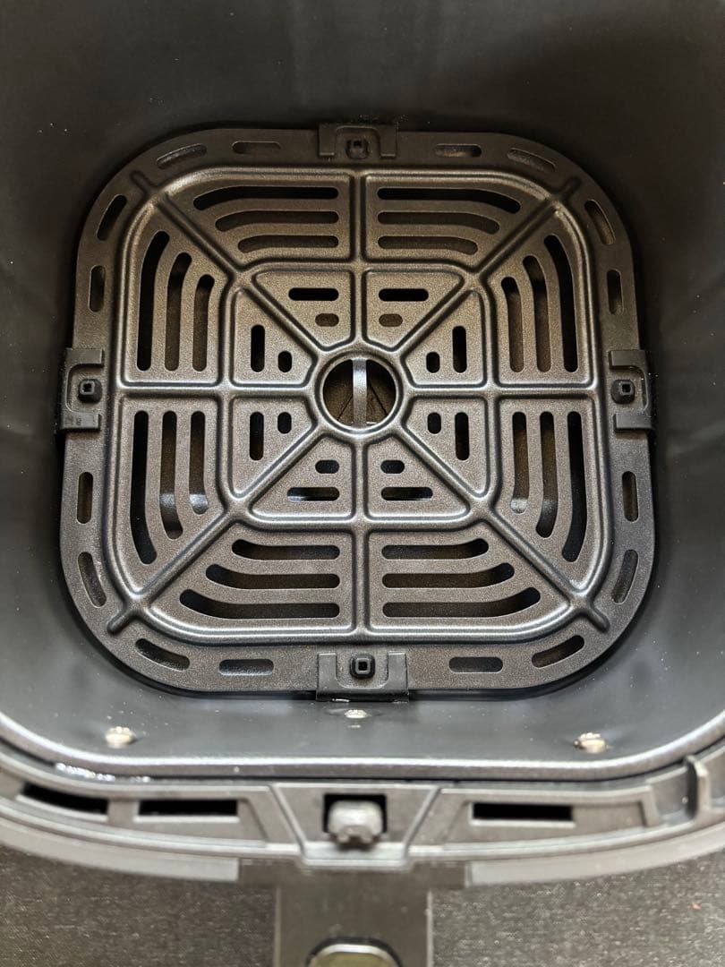 COSORI ノンフライヤー ブラック　4.7l