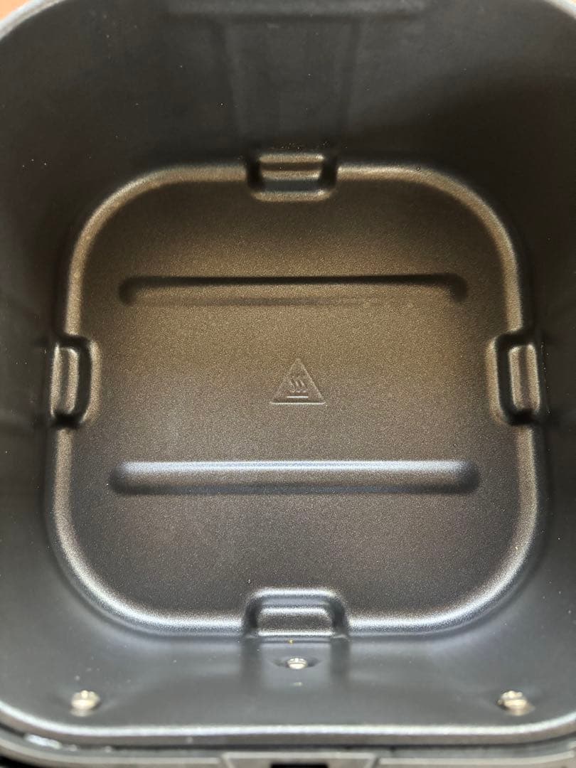 COSORI ノンフライヤー ブラック　4.7l