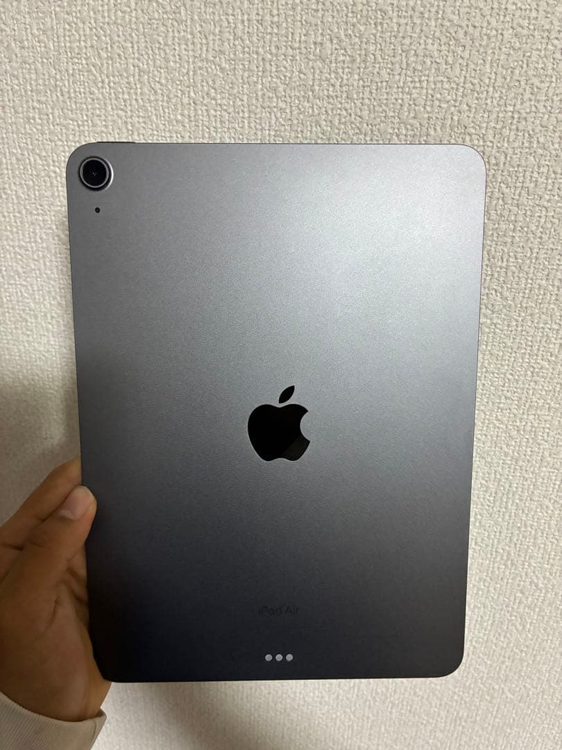 Apple iPad Air(第5世代) WiFi ブルー 256GB ジャンク