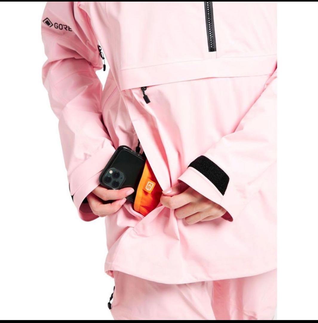 バートン スノボジャケット Burton AK Kimmy GORE-TEX