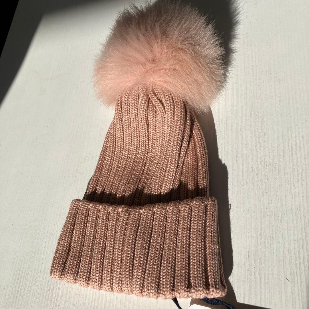 [新品]モンクレール　帽子