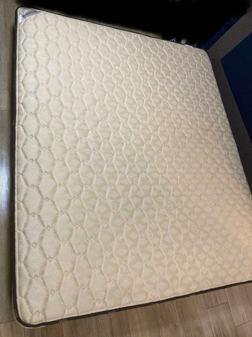 ⭐︎ビックSALE⭐︎サータ クイーンマットレ スとフレーム 美品