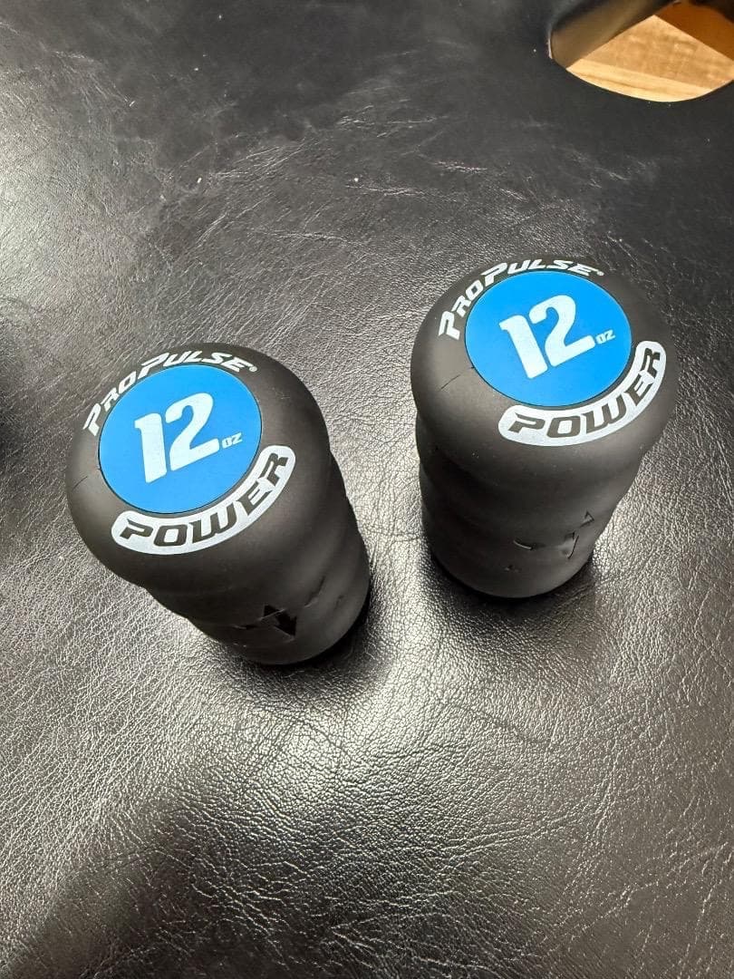 エクササイズグッズ ProPulse Speed Trainers WeckMethod