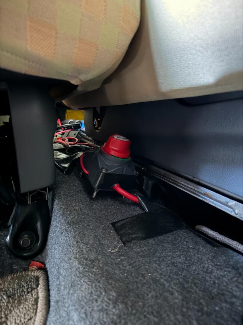 ★フル装備キャンピングカー（普段は普通の軽自動車）ダイハツ タント L350S