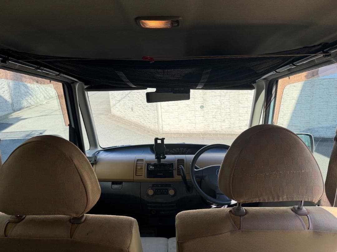 ★フル装備キャンピングカー（普段は普通の軽自動車）ダイハツ タント L350S