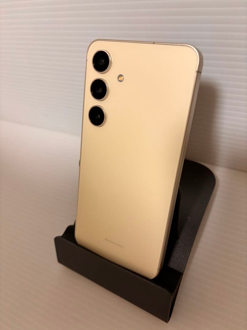 GALAXY S24 SM-S921Q SIMフリー バッテリー80%以上