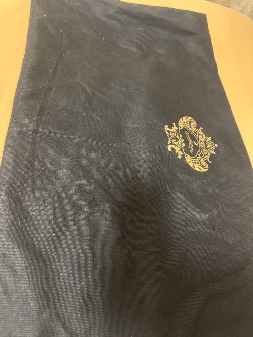 蓮の花様　オロビアンコ　ボストンバック　2wayバック　中古