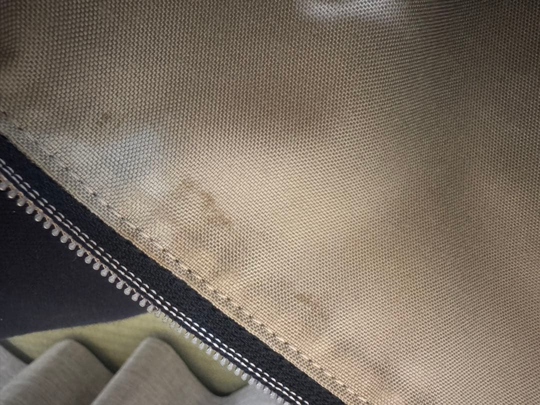 蓮の花様　オロビアンコ　ボストンバック　2wayバック　中古