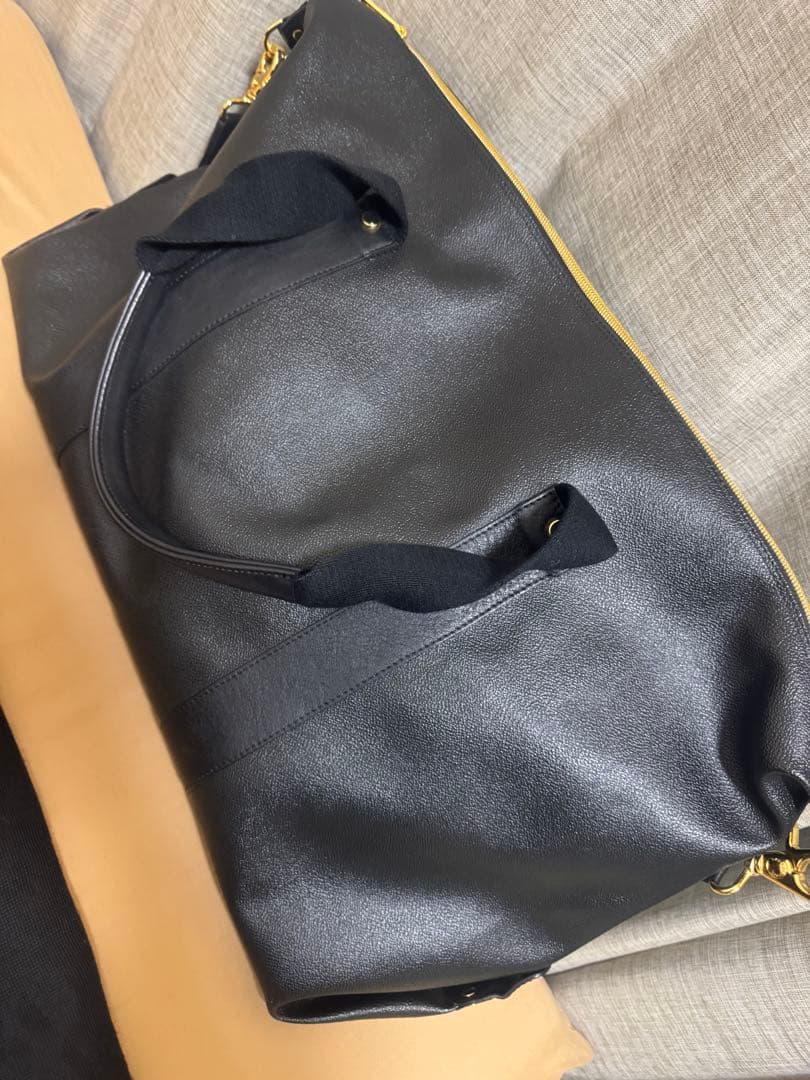 蓮の花様　オロビアンコ　ボストンバック　2wayバック　中古