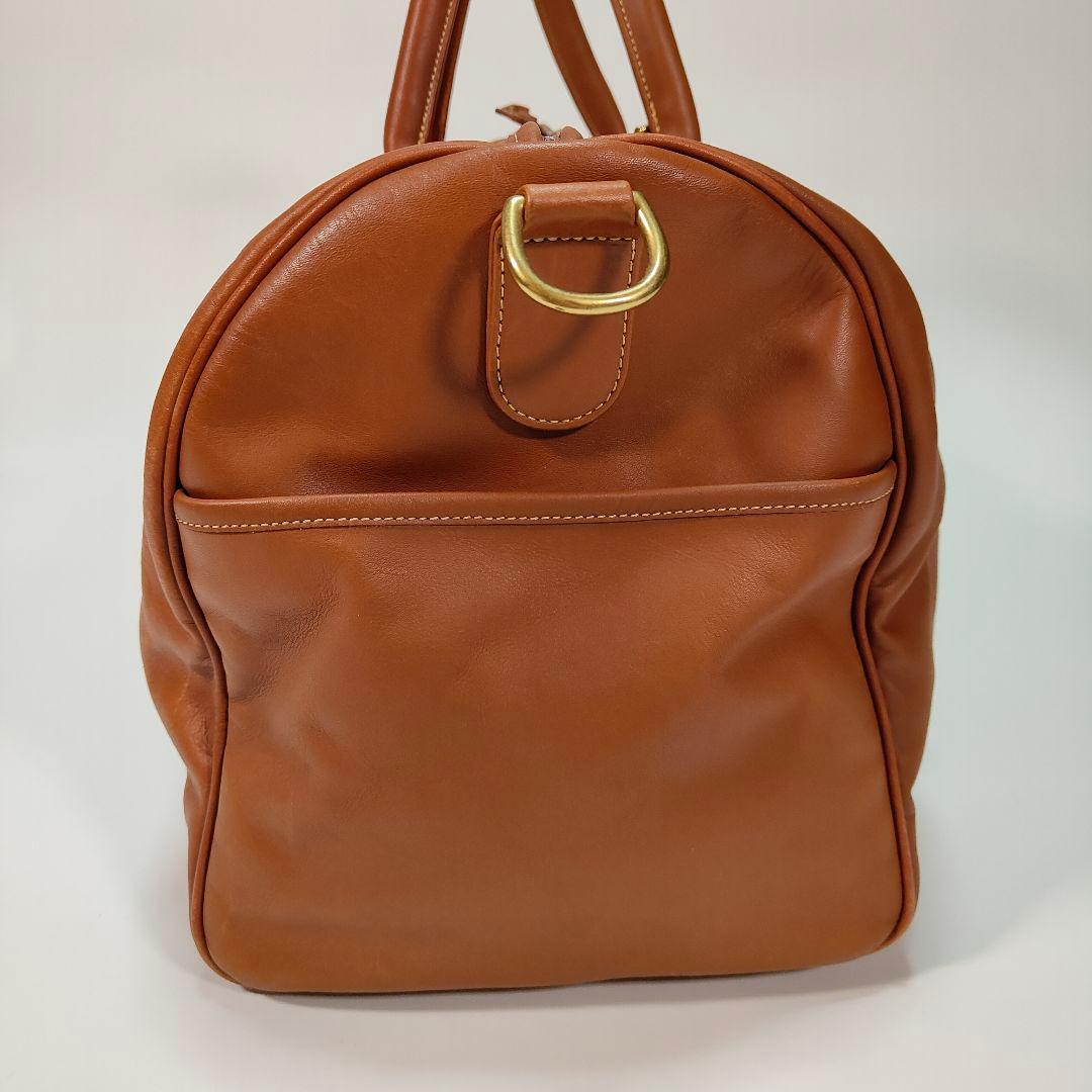 美品✨大容量✨COACH 2WAY ボストンバッグ 大容量 鍵付き 出張 旅行