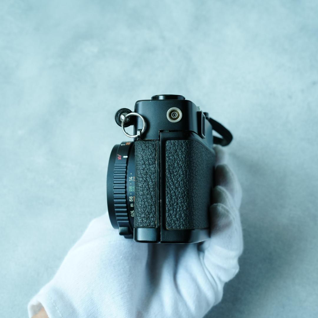 【整備済完動品】Konica C35 BLACK