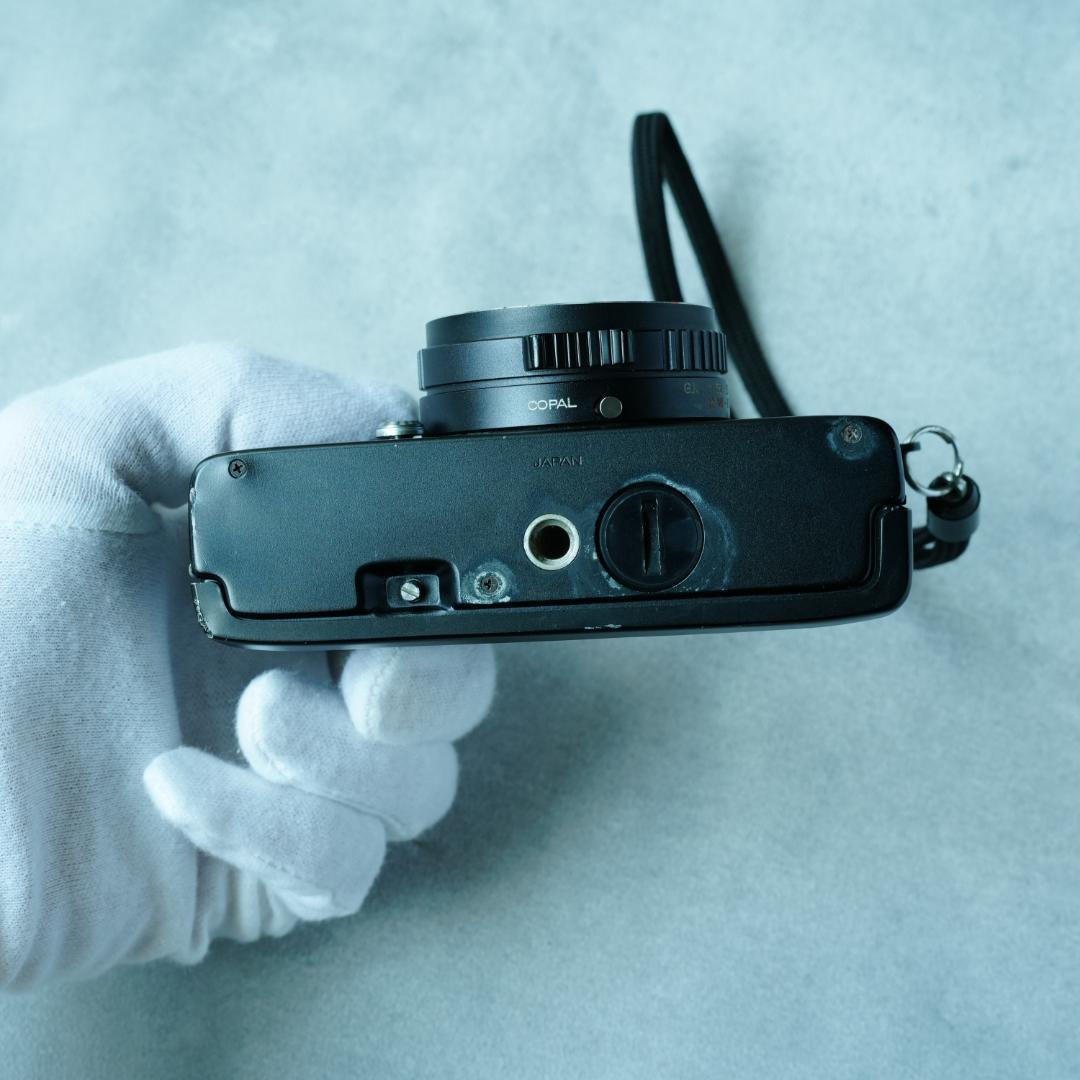 【整備済完動品】Konica C35 BLACK