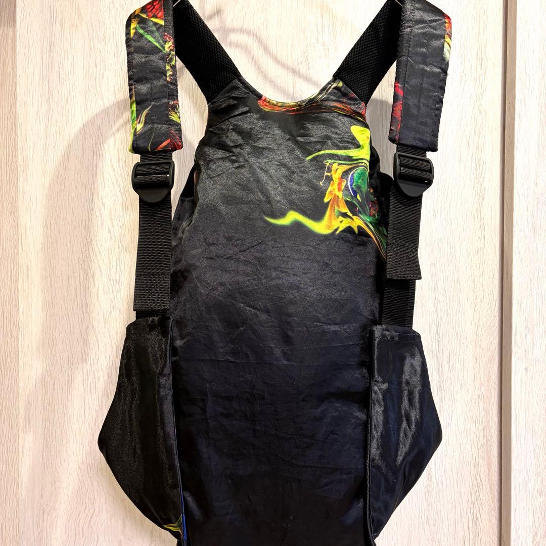 Y-3 YOHJI YAMAMOTO × adidas コラボリュック 花柄