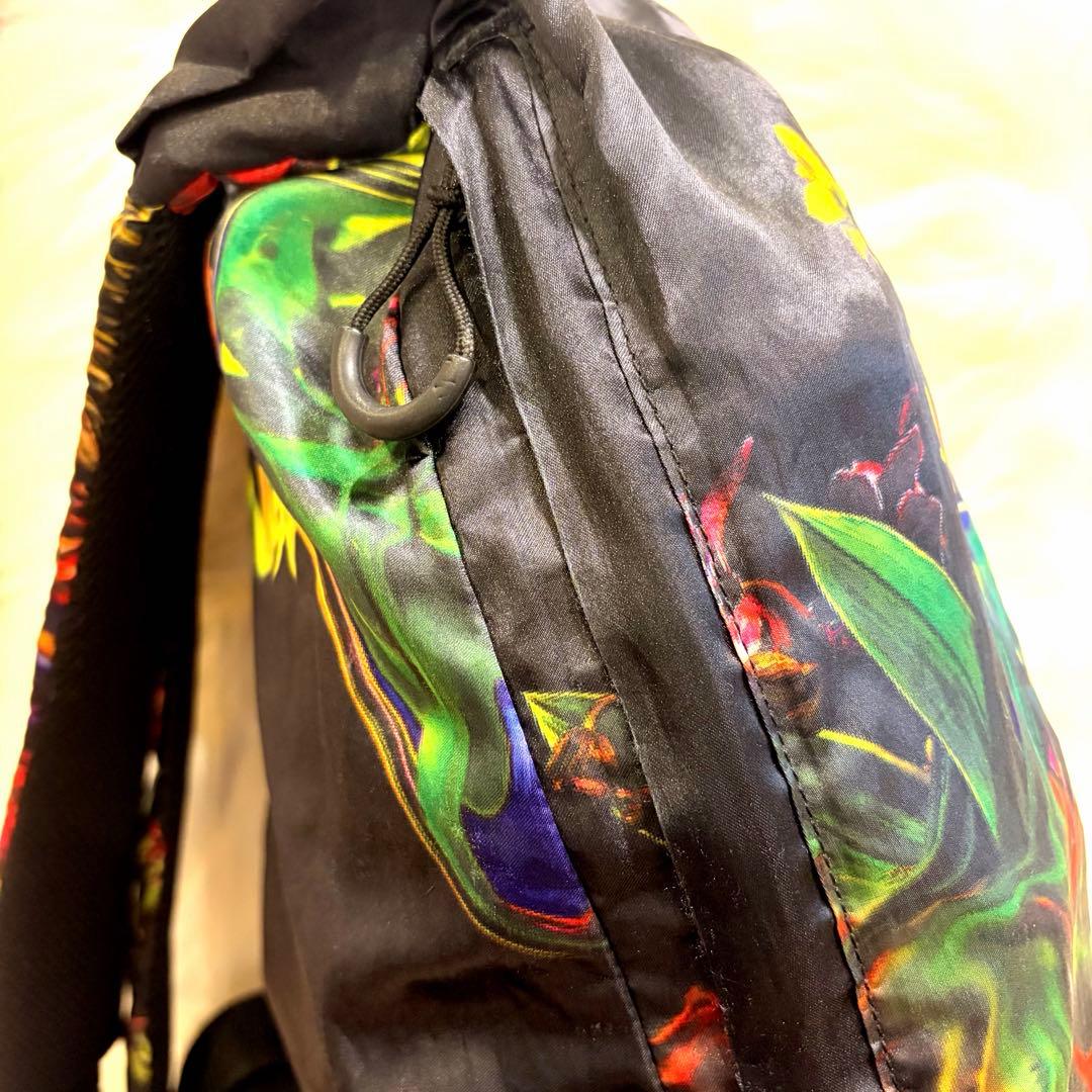 Y-3 YOHJI YAMAMOTO × adidas コラボリュック 花柄