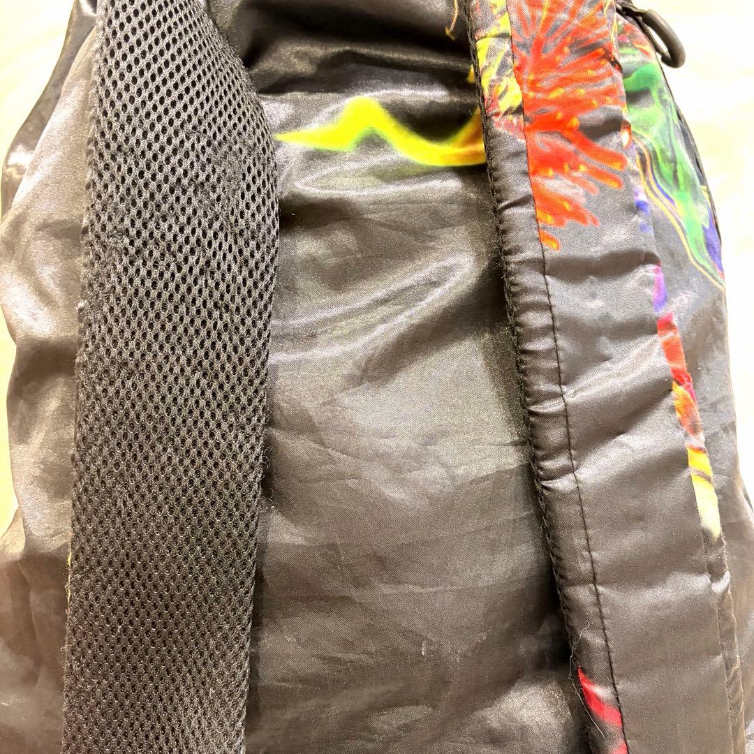 Y-3 YOHJI YAMAMOTO × adidas コラボリュック 花柄