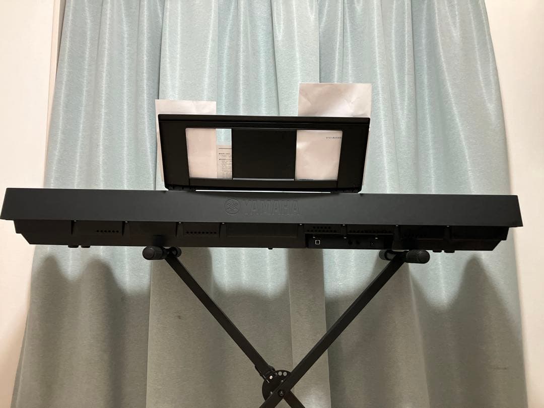 【美品・送料込/スタンド・キーカバー付】2023年製YAMAHA P-45B