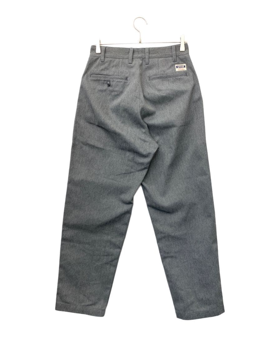 schott 2本セットTC DOUBLE PLEATED WIDE PANTS