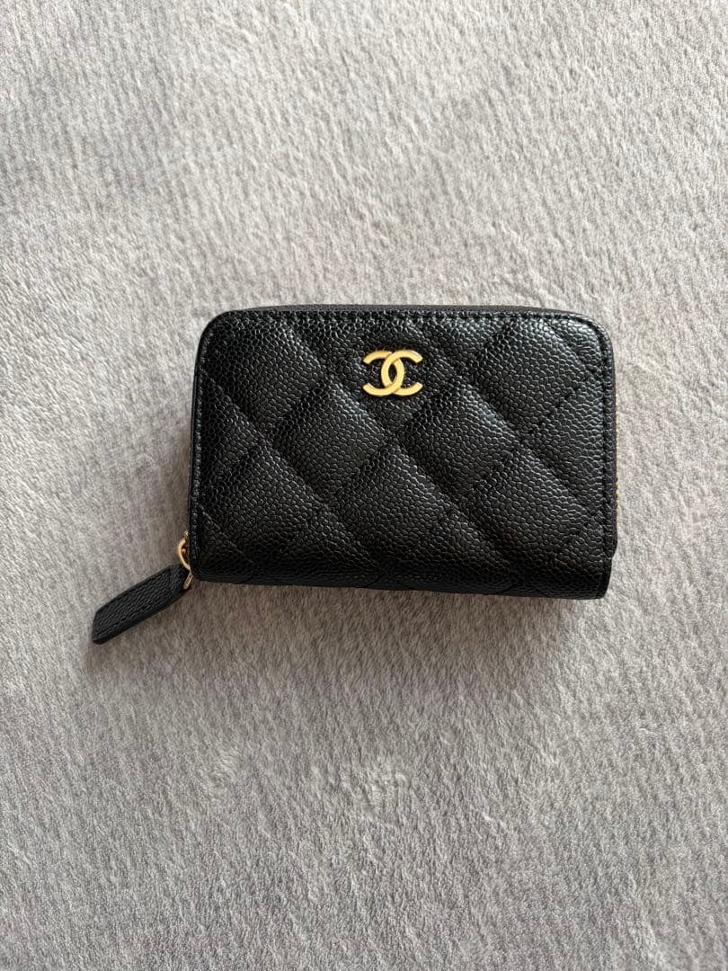 CHANEL ブラック ケースノベルティ