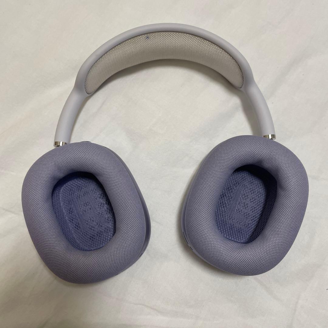 最安値‼️AirPodsmaxワイヤレスイヤホン ケース付き