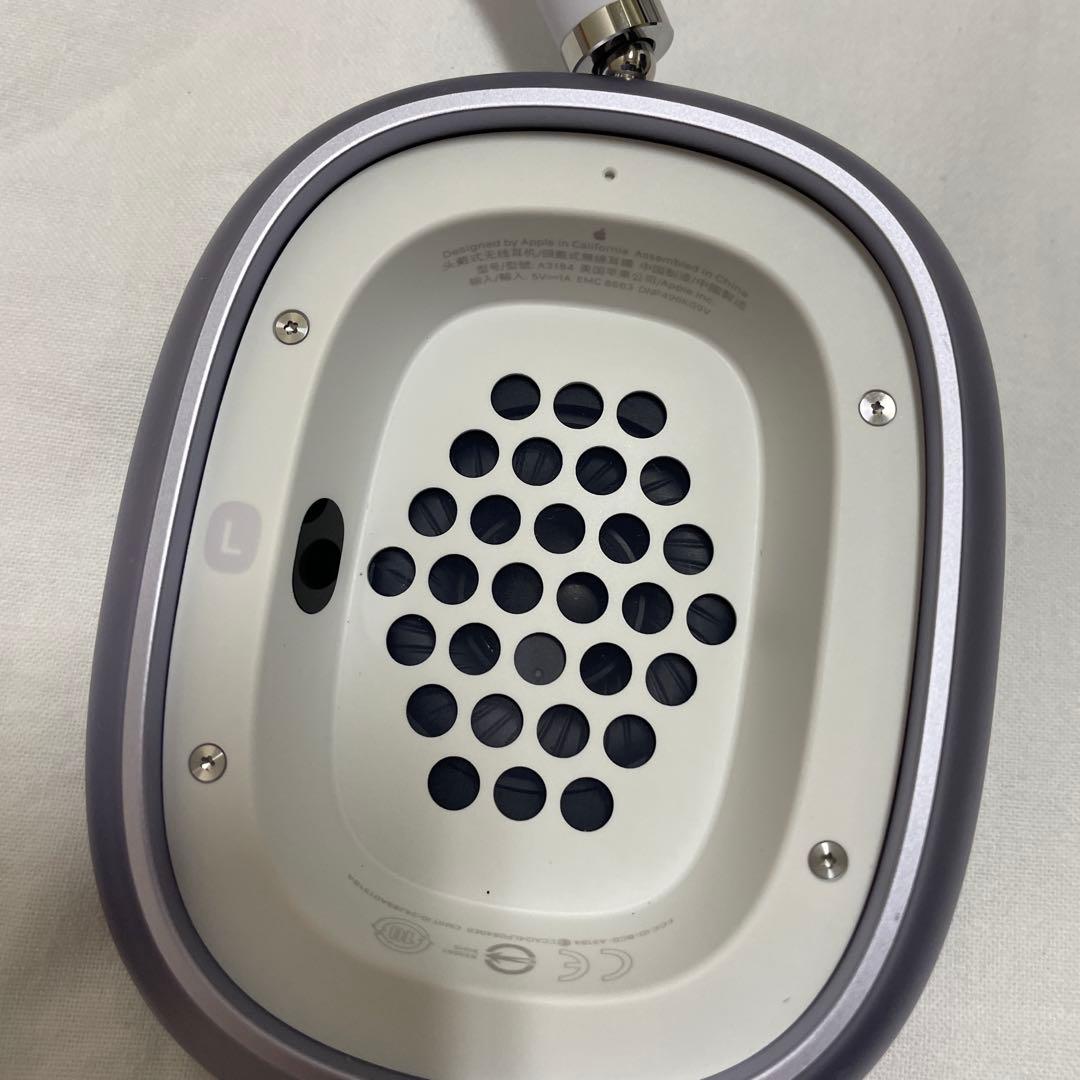 最安値‼️AirPodsmaxワイヤレスイヤホン ケース付き