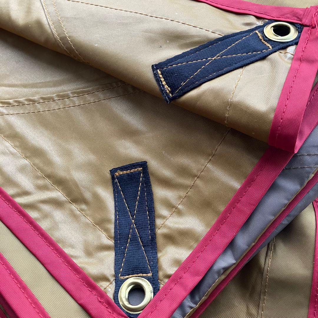 スノーピーク　アメニティタープ　レクタL セット【TP-852S】　幕体のみ