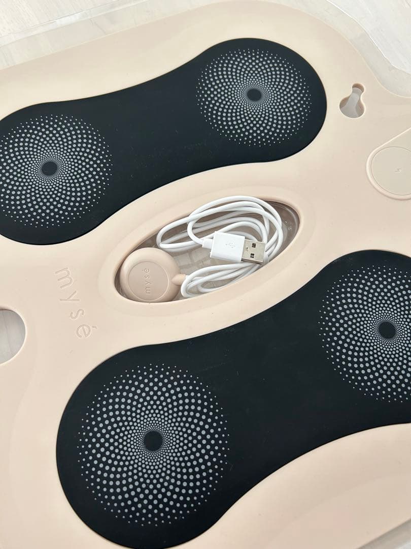 ミーゼスパトレーナー　ほぼ未使用