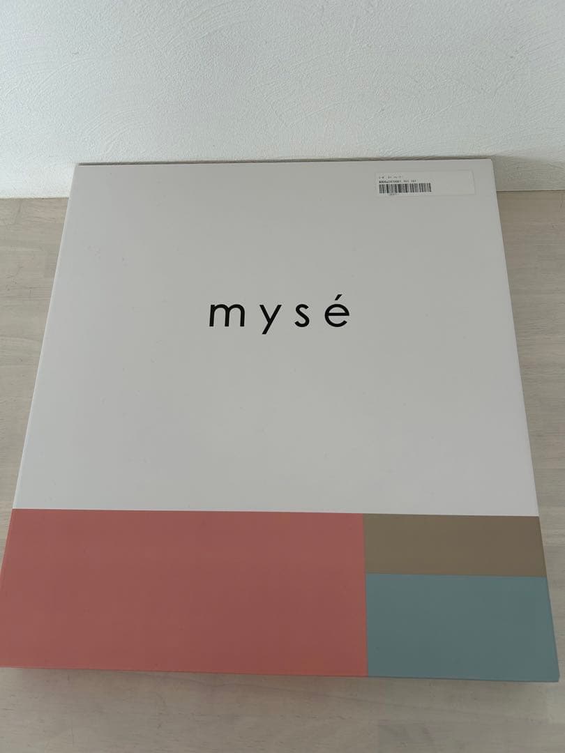 ミーゼスパトレーナー　ほぼ未使用