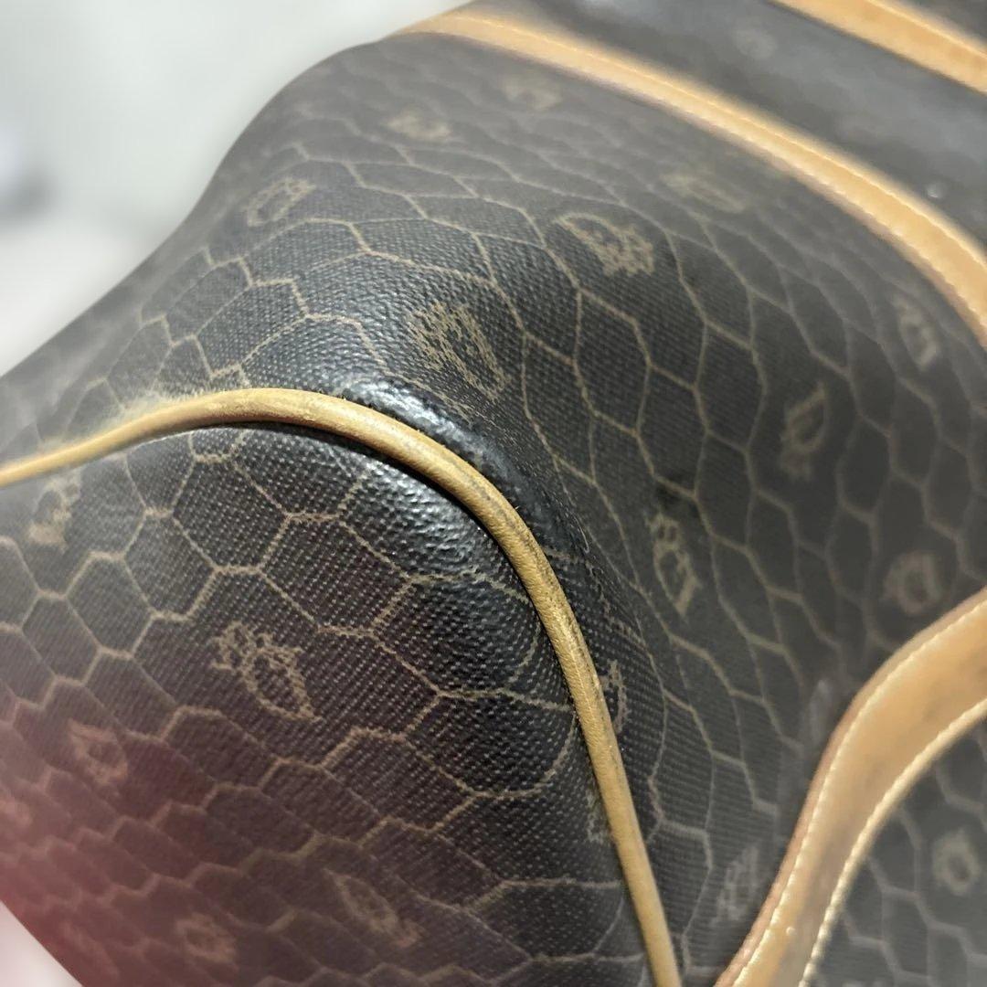 DIORボストンバック