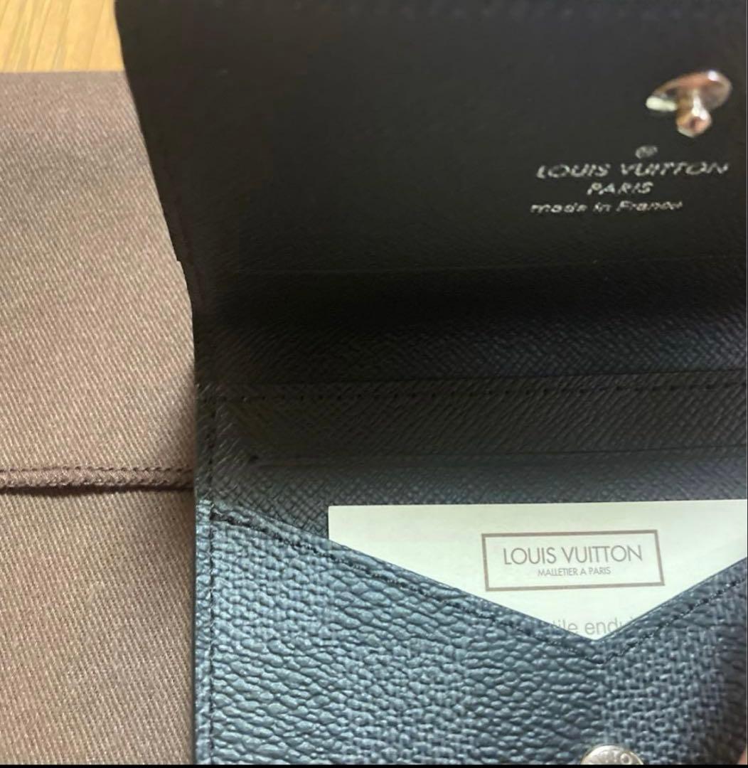 VUITTON ダミエ カードケース 名刺入れ