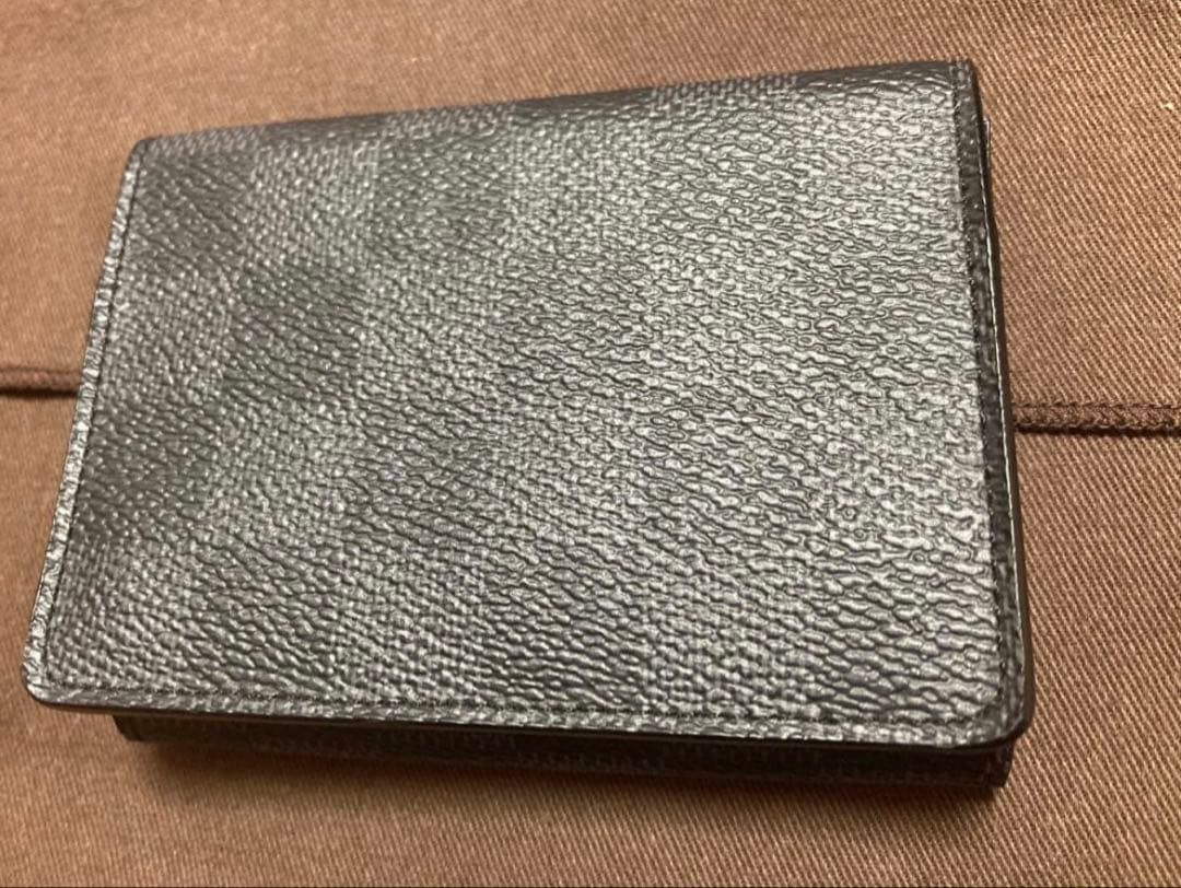 VUITTON ダミエ カードケース 名刺入れ