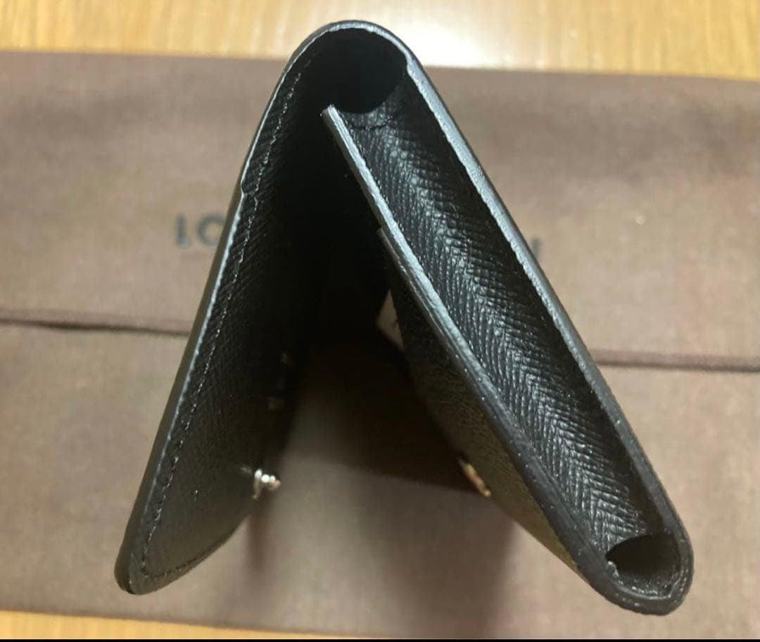 VUITTON ダミエ カードケース 名刺入れ