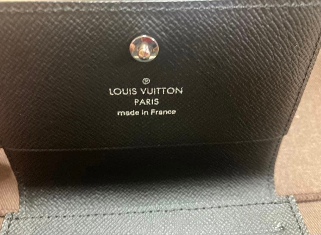 VUITTON ダミエ カードケース 名刺入れ