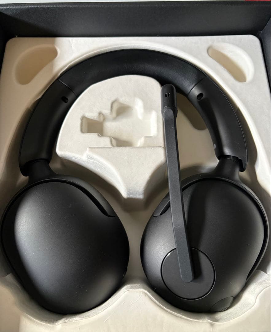 SONY INZONE H5 ゲーミングヘッドセット