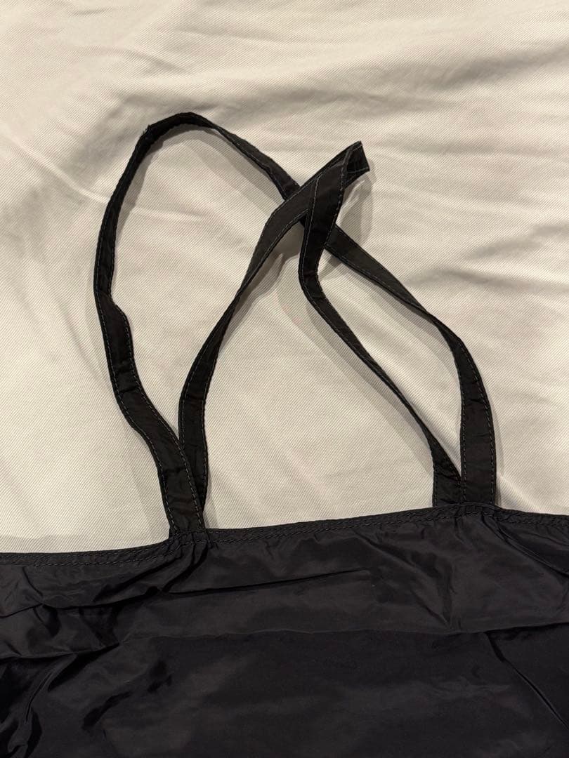 PRADA エコバッグ 黒・グレー・青　プラダ