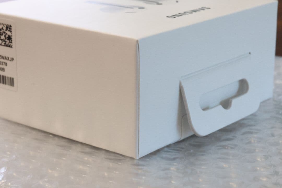 未開封新品 Samsung Galaxy Buds3 ワイヤレスイヤホン