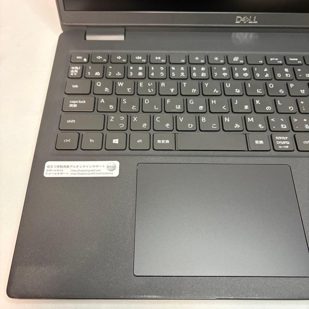 美品 Latitude 3520 11世代 i5 16GB 256GB オフィス