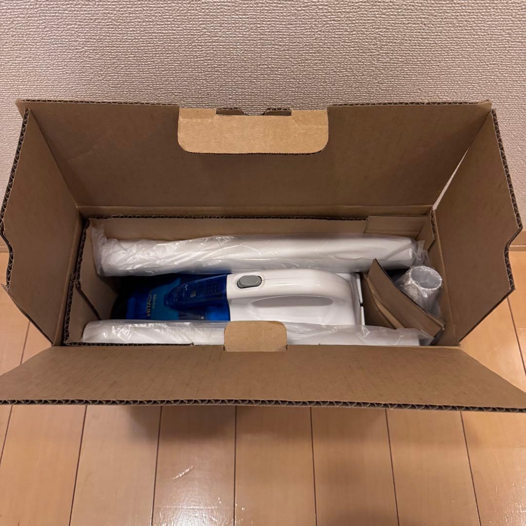 【極美品】HITACHI ハンディクリーナー PV-H23 こまめちゃん