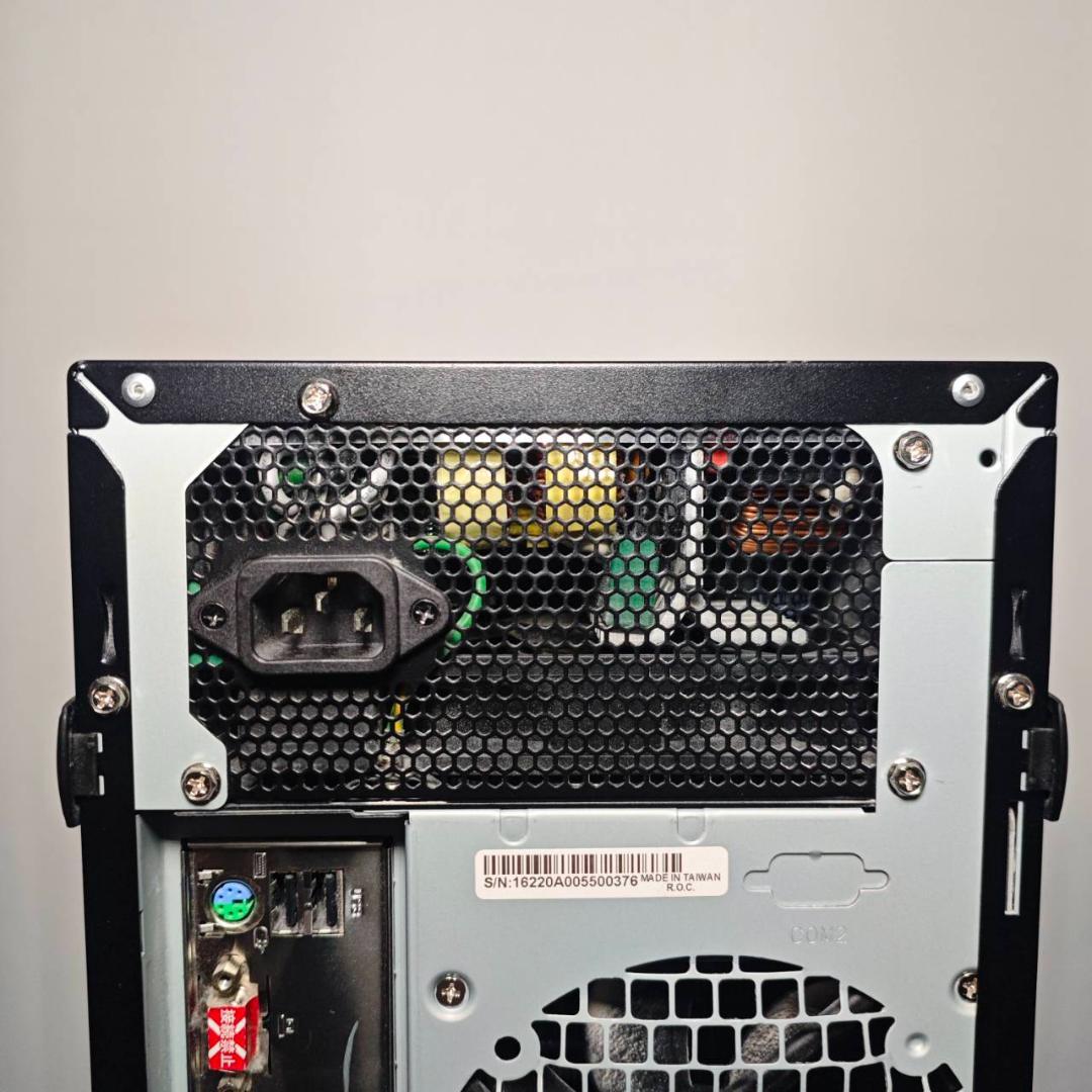 ゲーミングPC/Ryzen7/500GB/GTX1660Super/オフィス