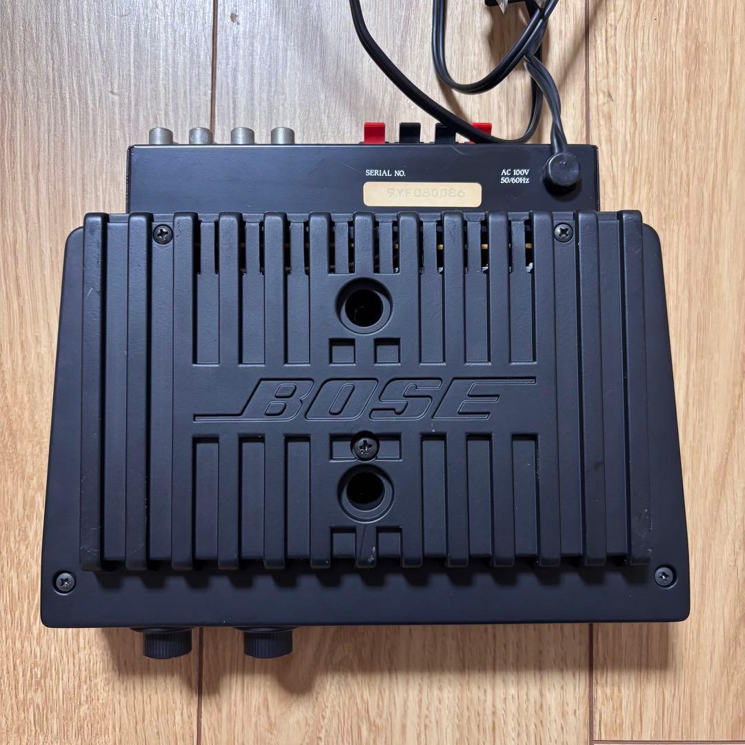 BOSE アンプ MODEL1706