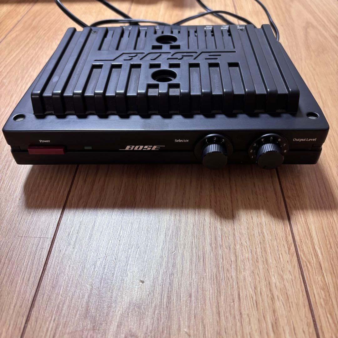 BOSE アンプ MODEL1706