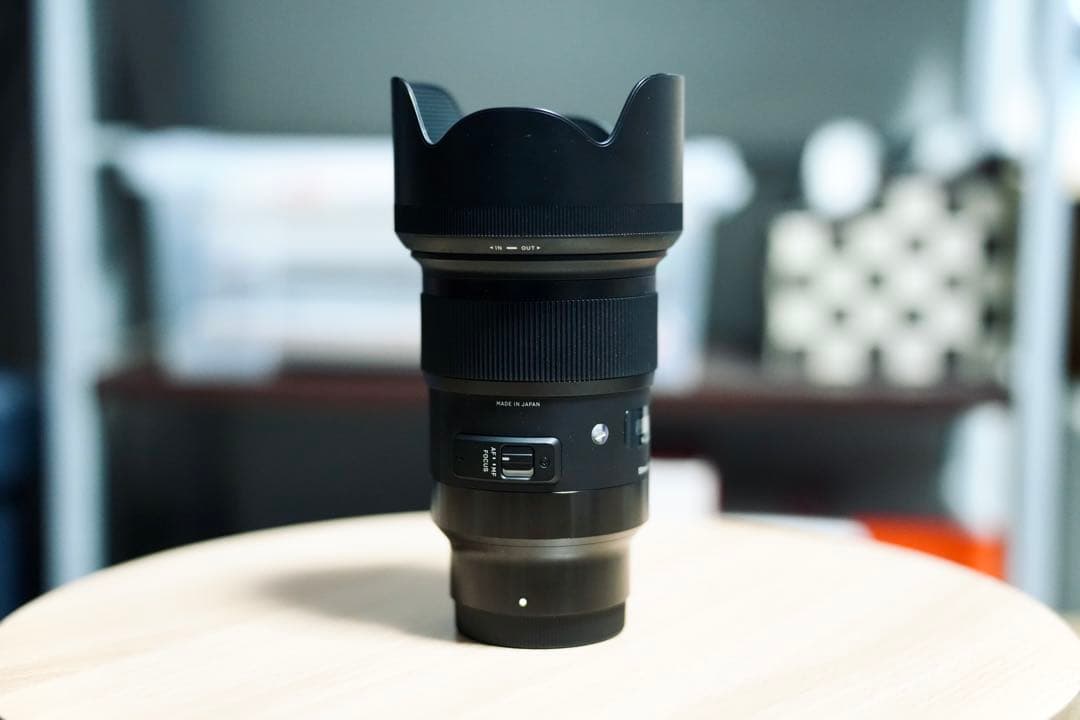 【即日発送・今月限定出品！】SIGMA 50mm F1.4 DG HSM Art