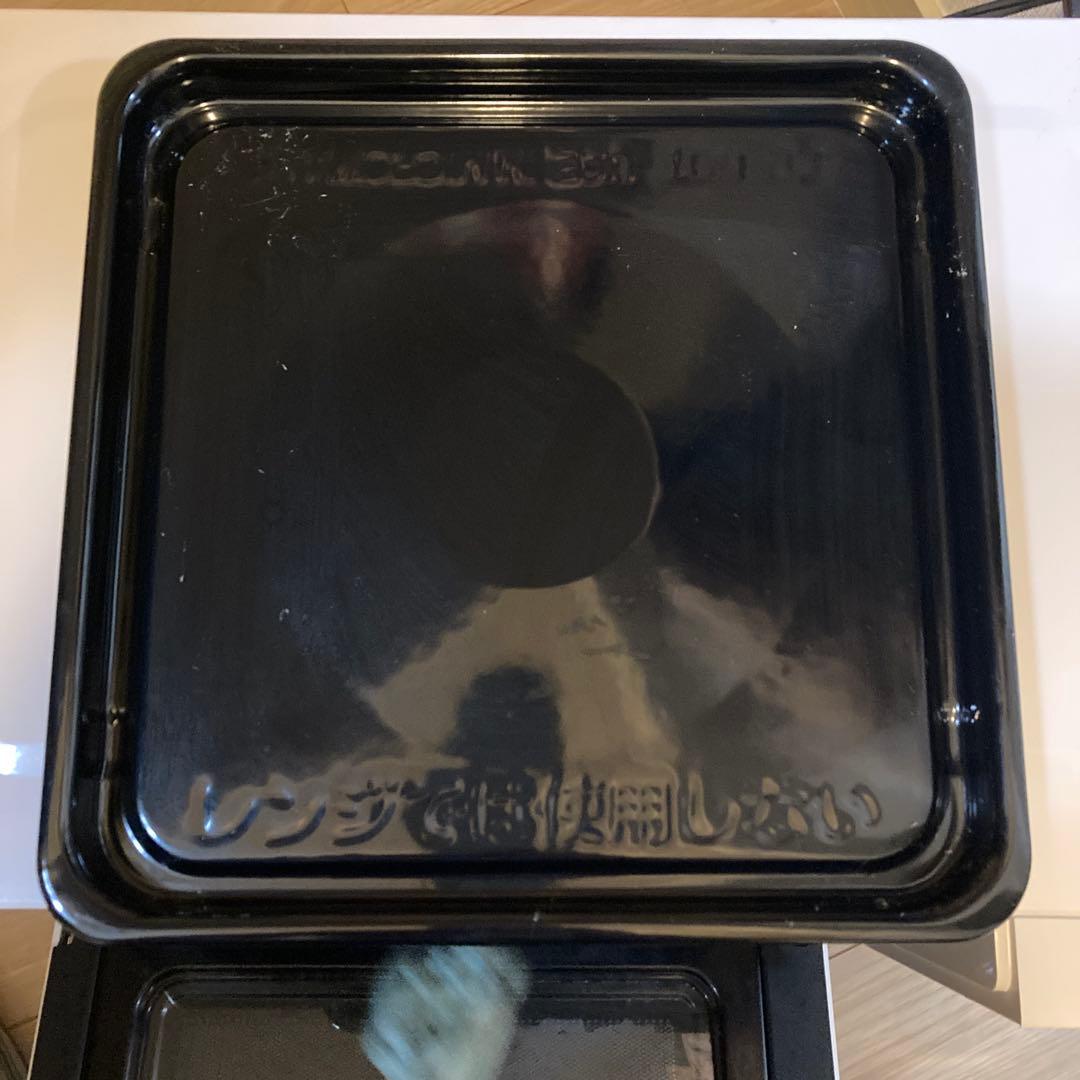 無印良品オーブンレンジ