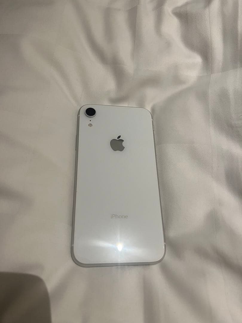 スマートフォン本体 iPhoneXR 128G
