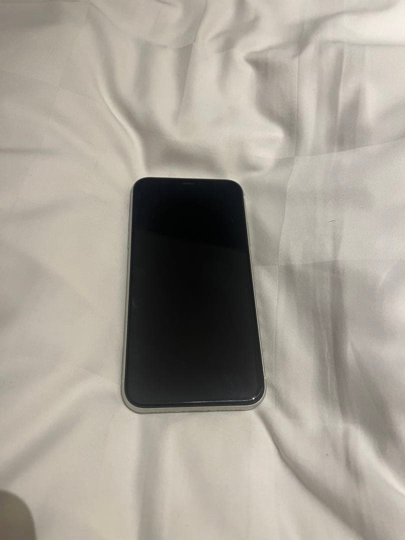 スマートフォン本体 iPhoneXR 128G