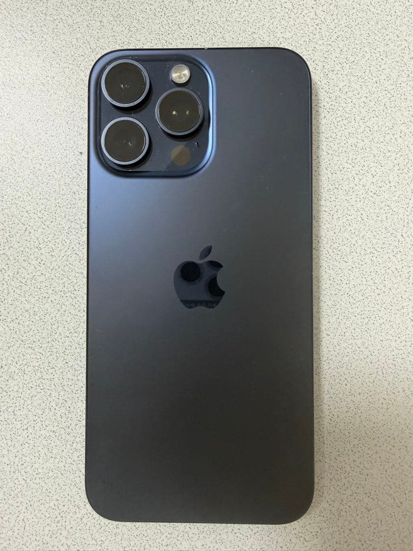 スマートフォン本体 iPhone15ProMax 1TB