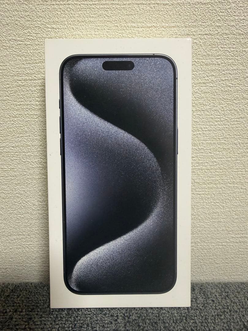 スマートフォン本体 iPhone15ProMax 1TB