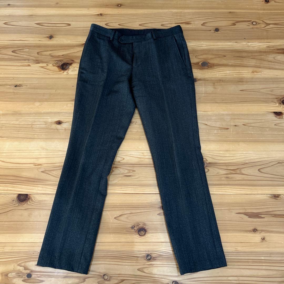 ユナイテッドアローズ　グリーンレーベル　スリーピース　セットアップ