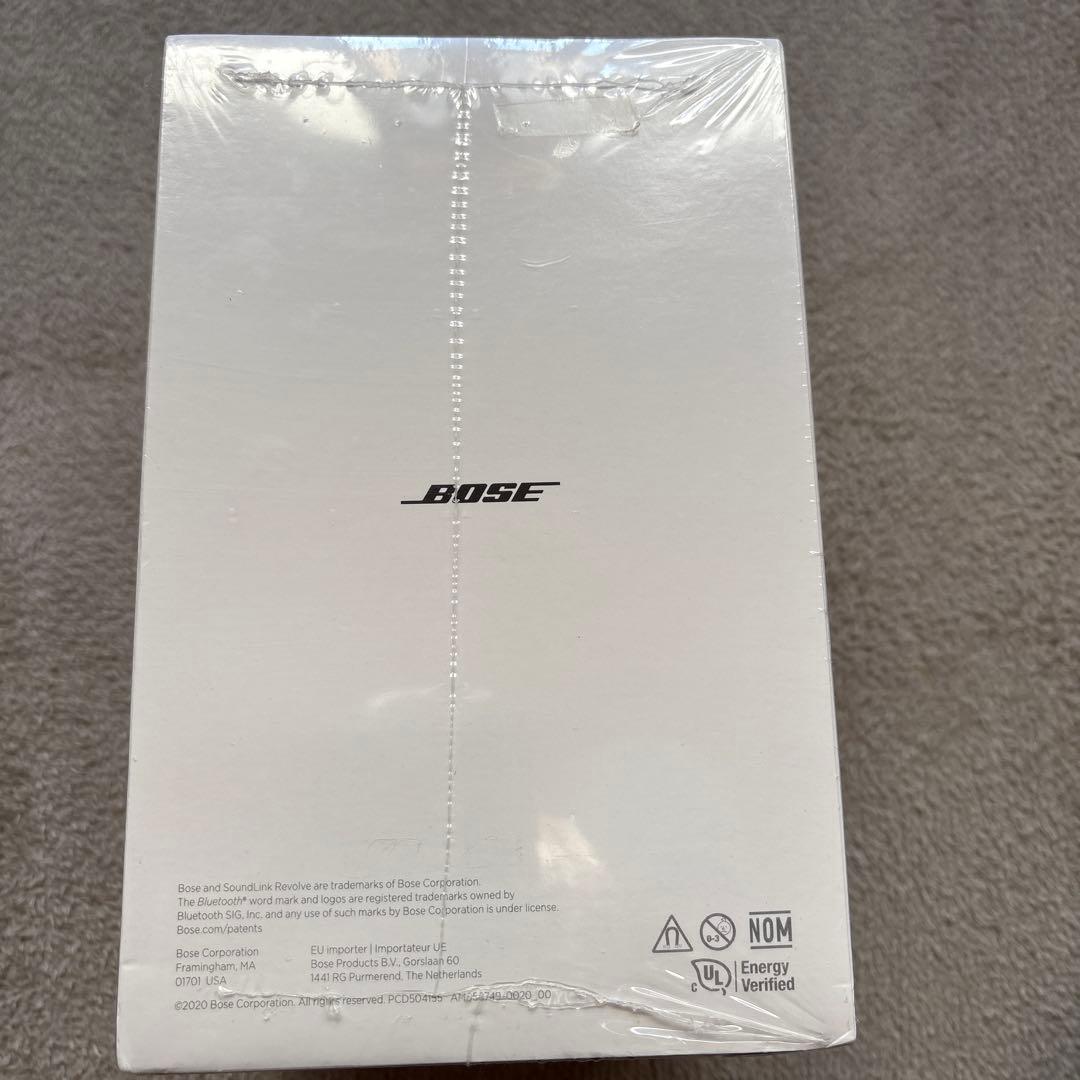 Bose SoundLink Revolve II シルバー