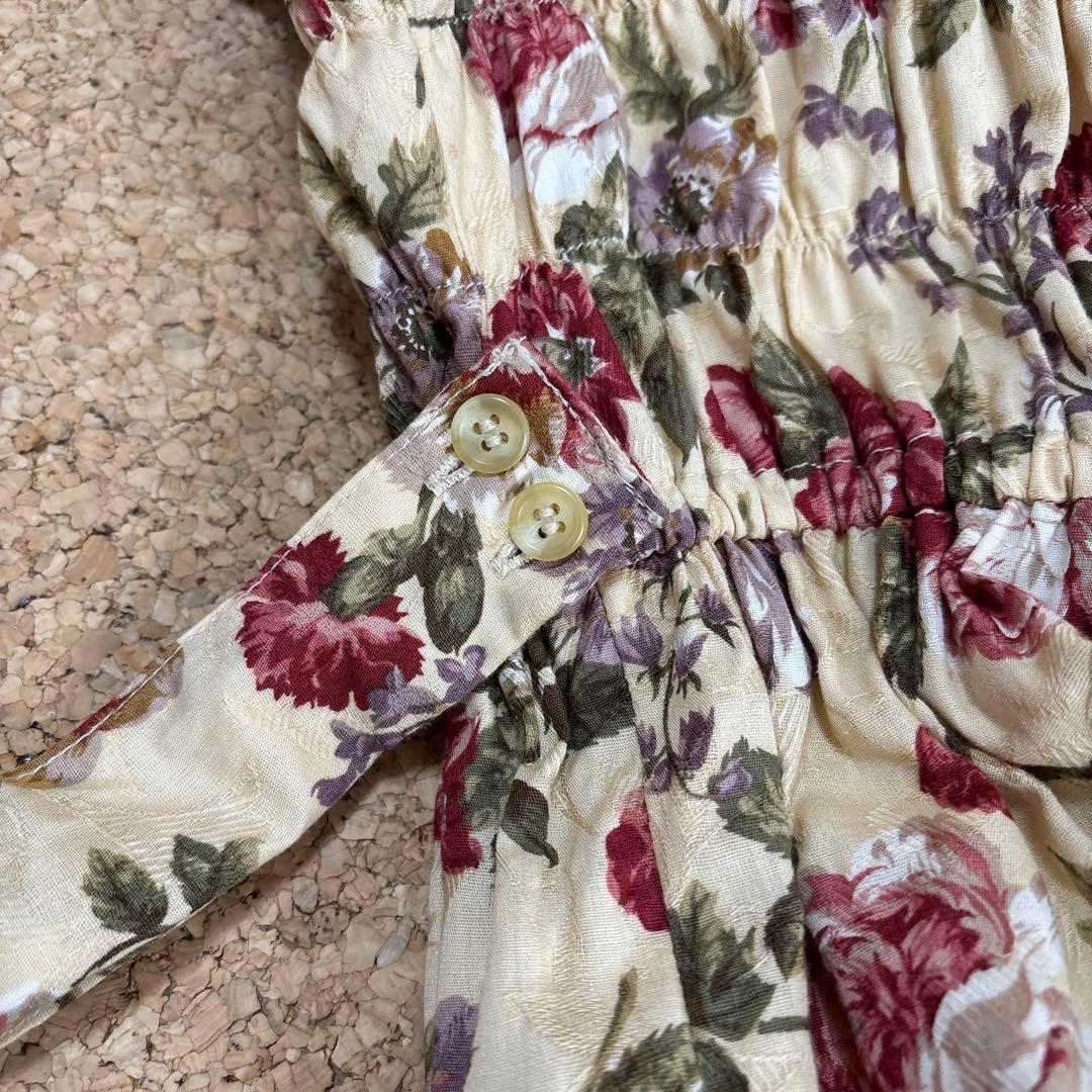 イノセントワールド　ワンピース　襟袖取り外し可